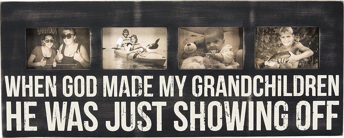 My Grandchildren Box Frame N64659