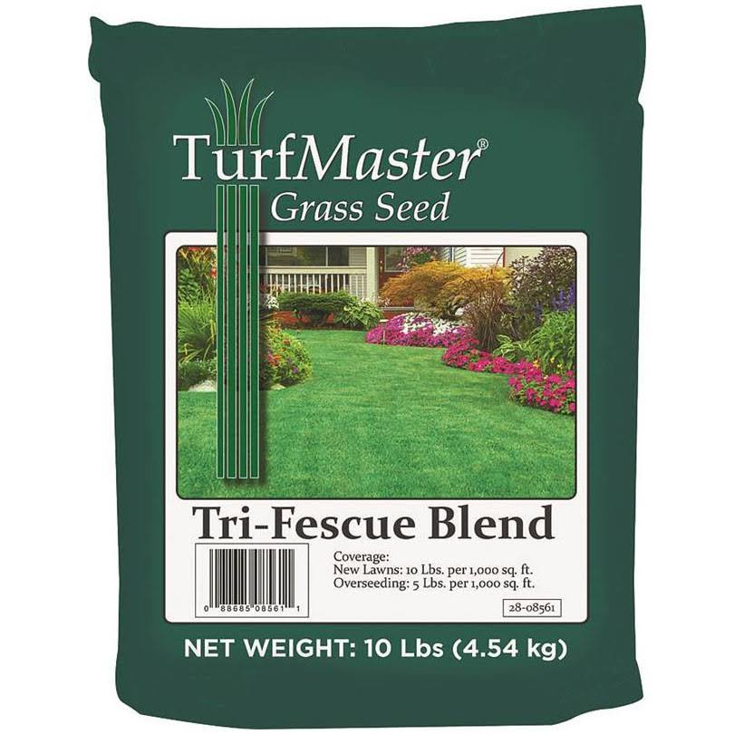 10 lbs Tri-Fescue Blend Grass Seed I9931