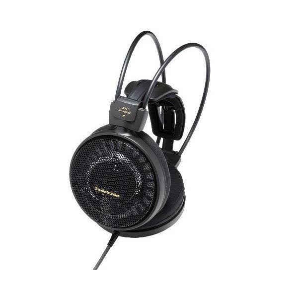 Black Open-Air Headphones O676