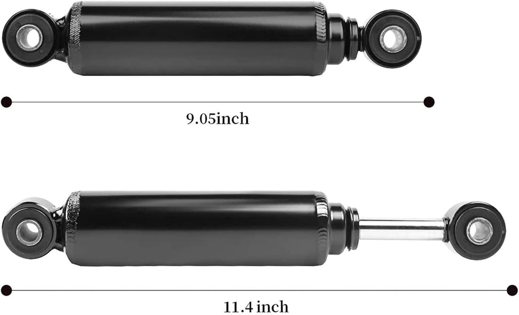 Club Car Front Shock Absorbers 2 Packs T778259