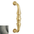 Door Pull Distressed Antique Nickel U574254