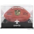New Orleans Saints Football Logo Display Case W50720