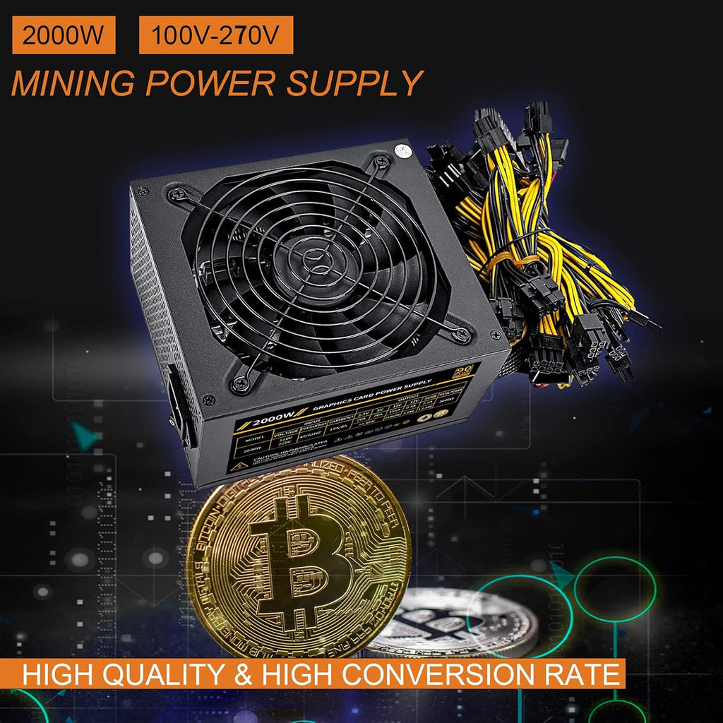 2000W PSU for 8 GPU H124835