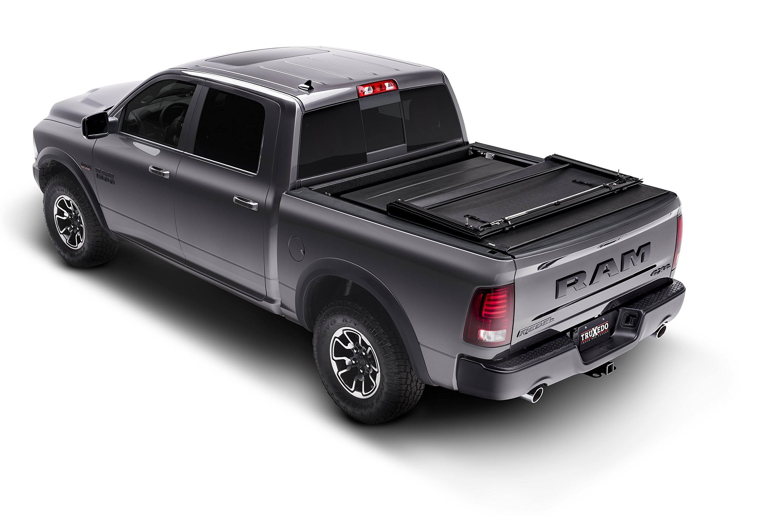 Tonneau Cover X1637