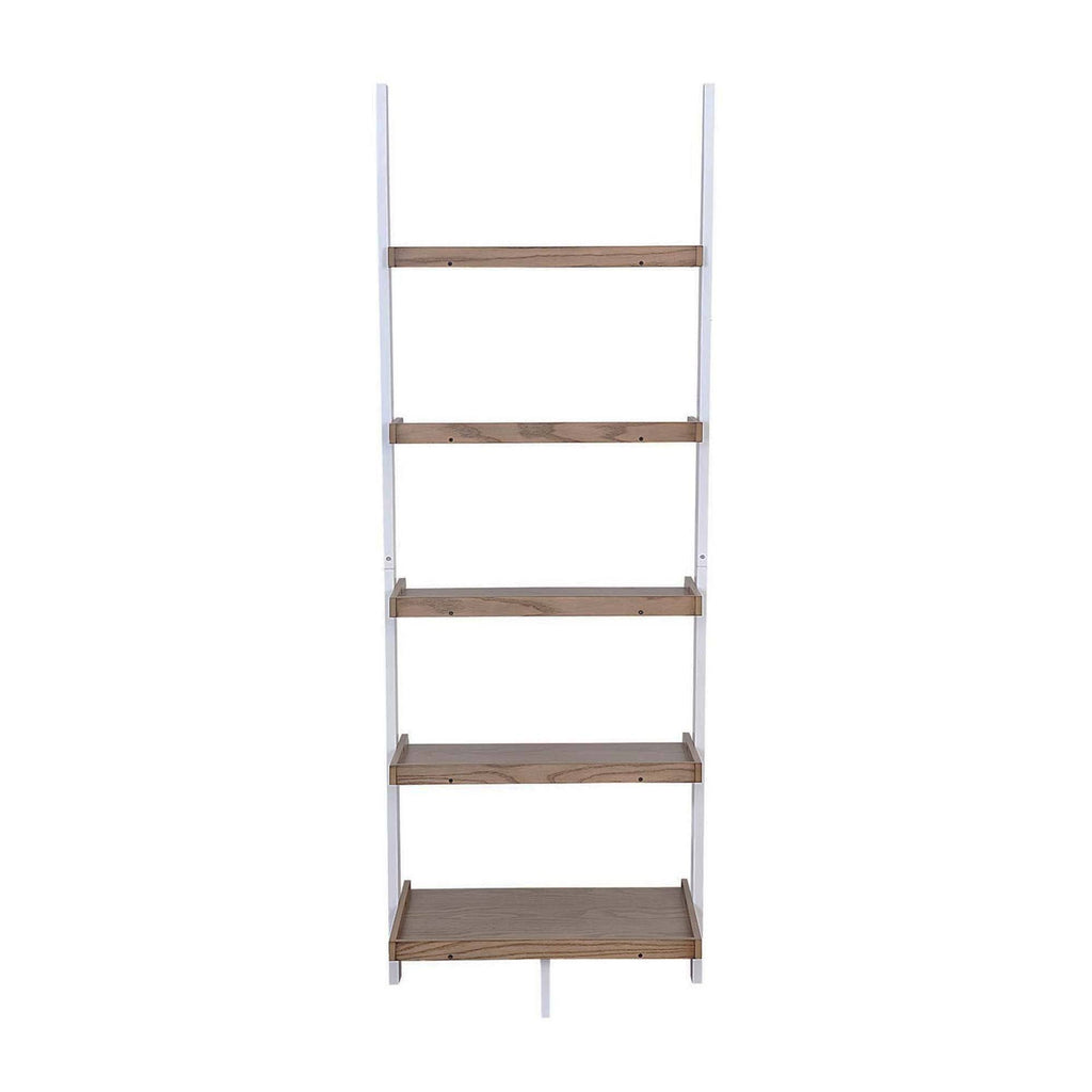 Cobalt Blue Ladder Bookshelf Z703
