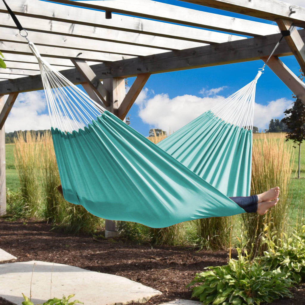 Aruba Double Sunbrella Hammock B488