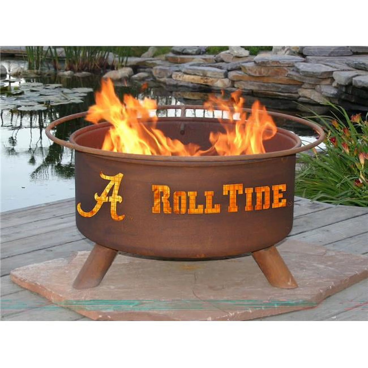 Alabama Fire Pit X761092