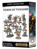 Stormcast Vanguard Warhammer Age of Sigmar H13052
