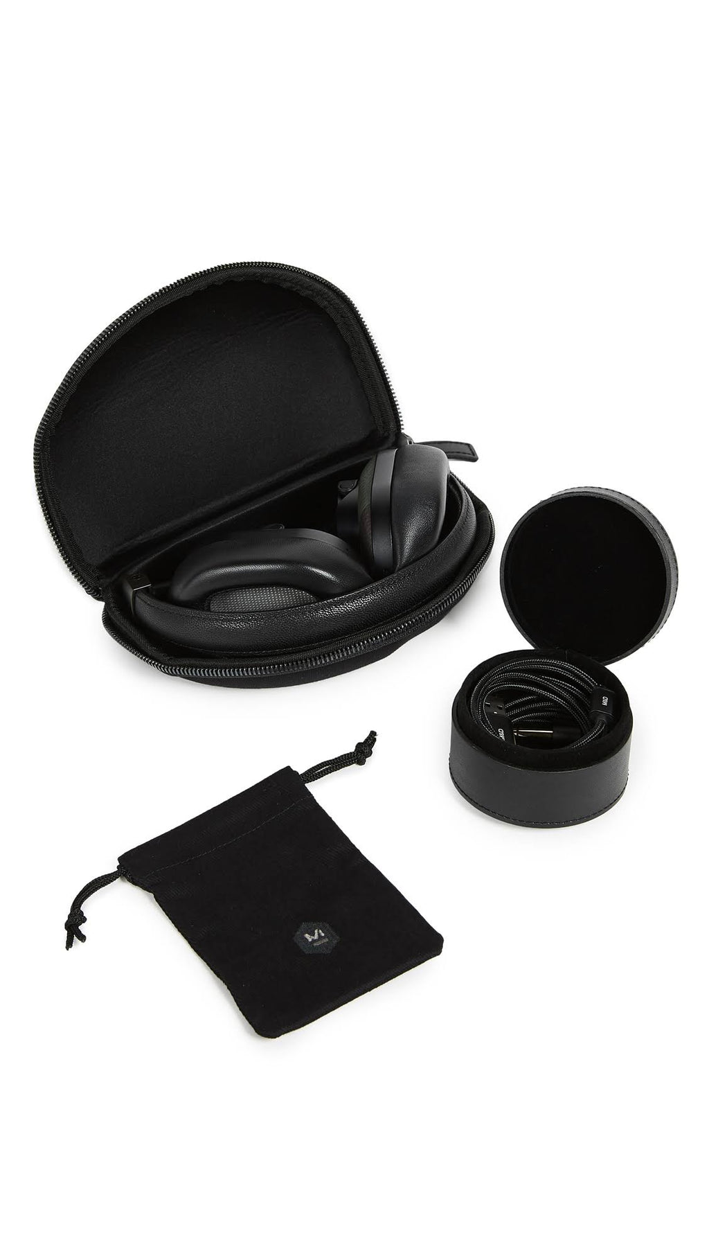 Camo Wireless Over-Ear Headphones D849121