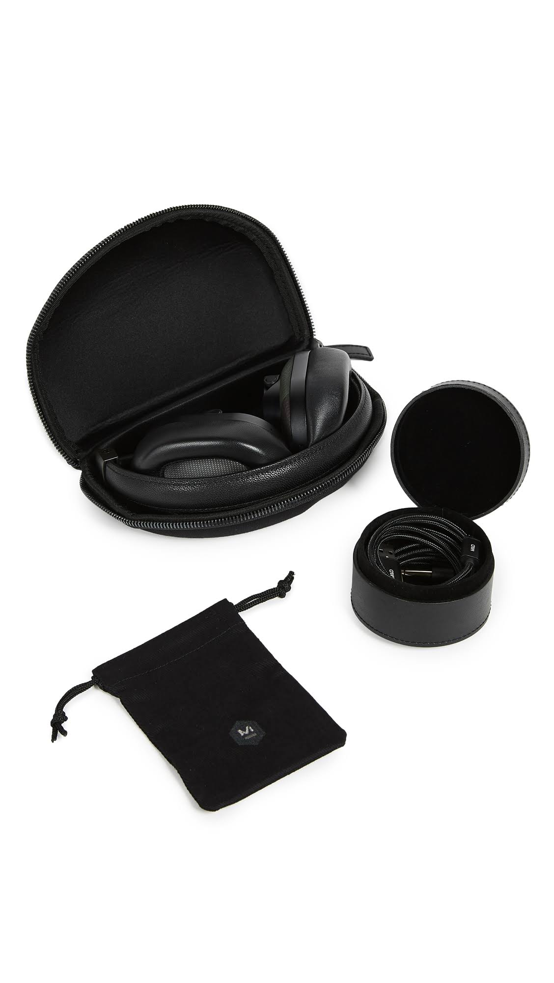 Camo Wireless Over-Ear Headphones D849121