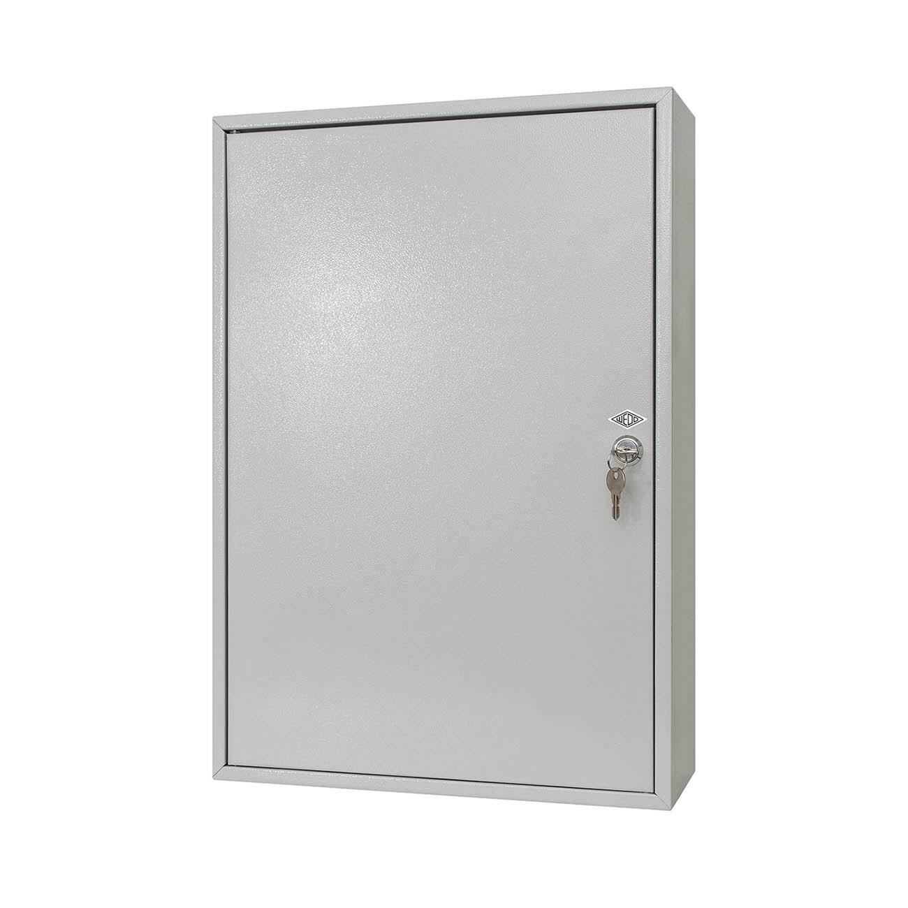 Key Cabinet with Space for 200 Keys Light Grey L1964