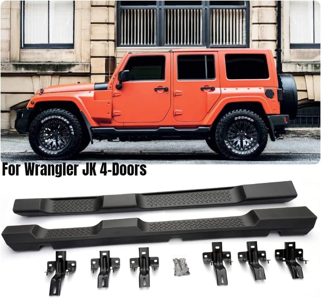 Side Steps Running Boards Nerf Bars R31611