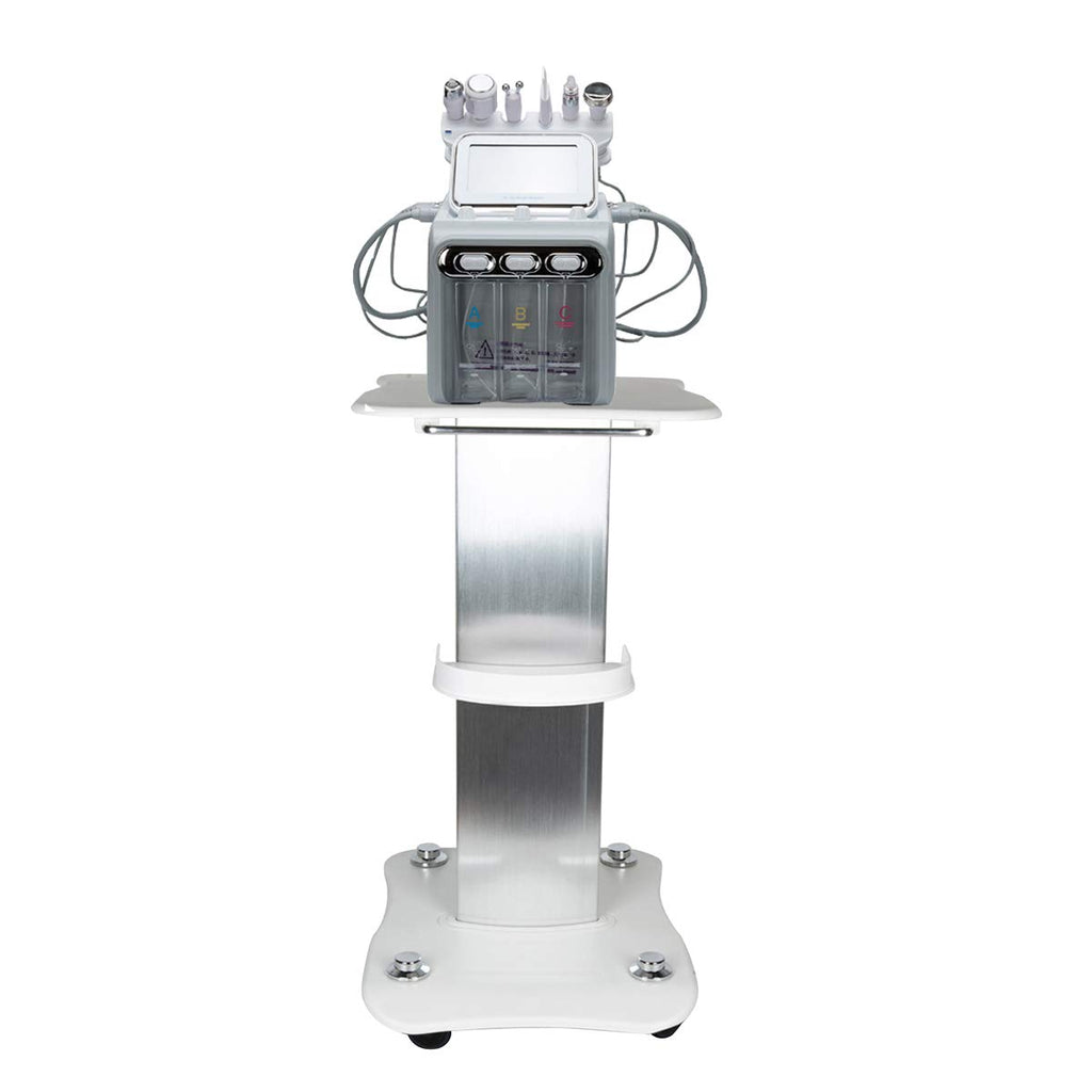 Beauty Cart with Wheel, Aluminum, Pack of 2 Q521490