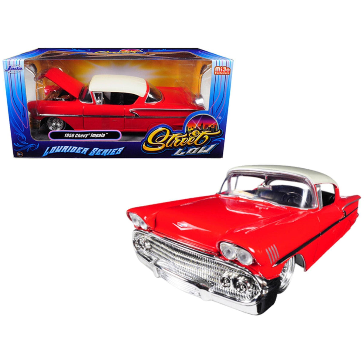 1/24 Diecast Model Car I73084