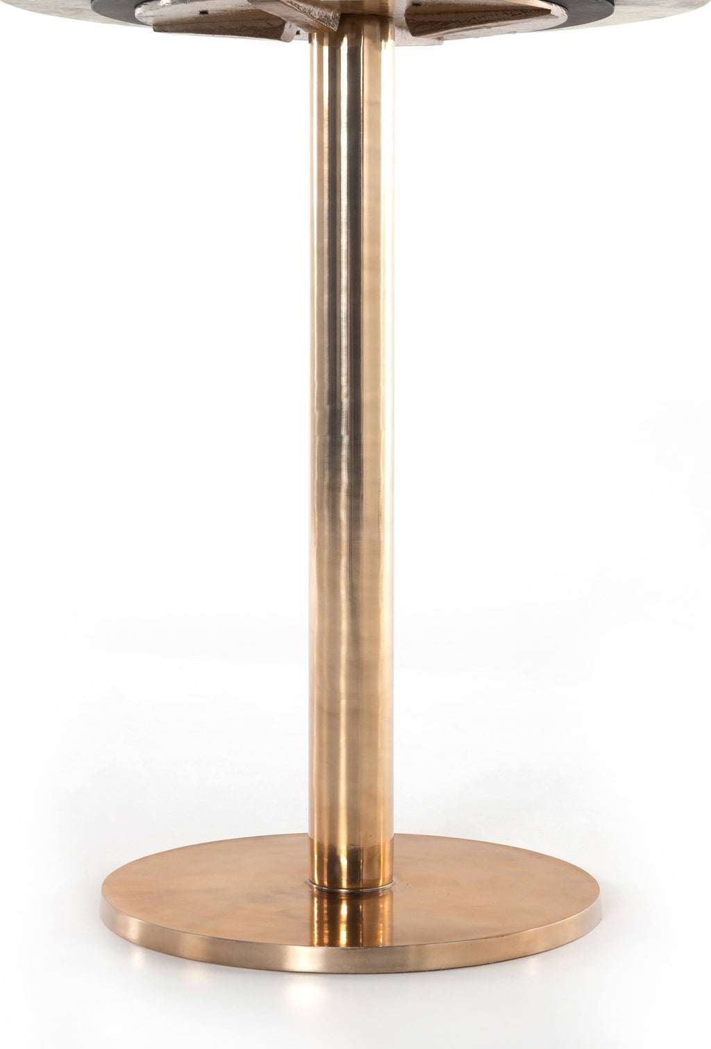 Polished Brass Bar Table B221638