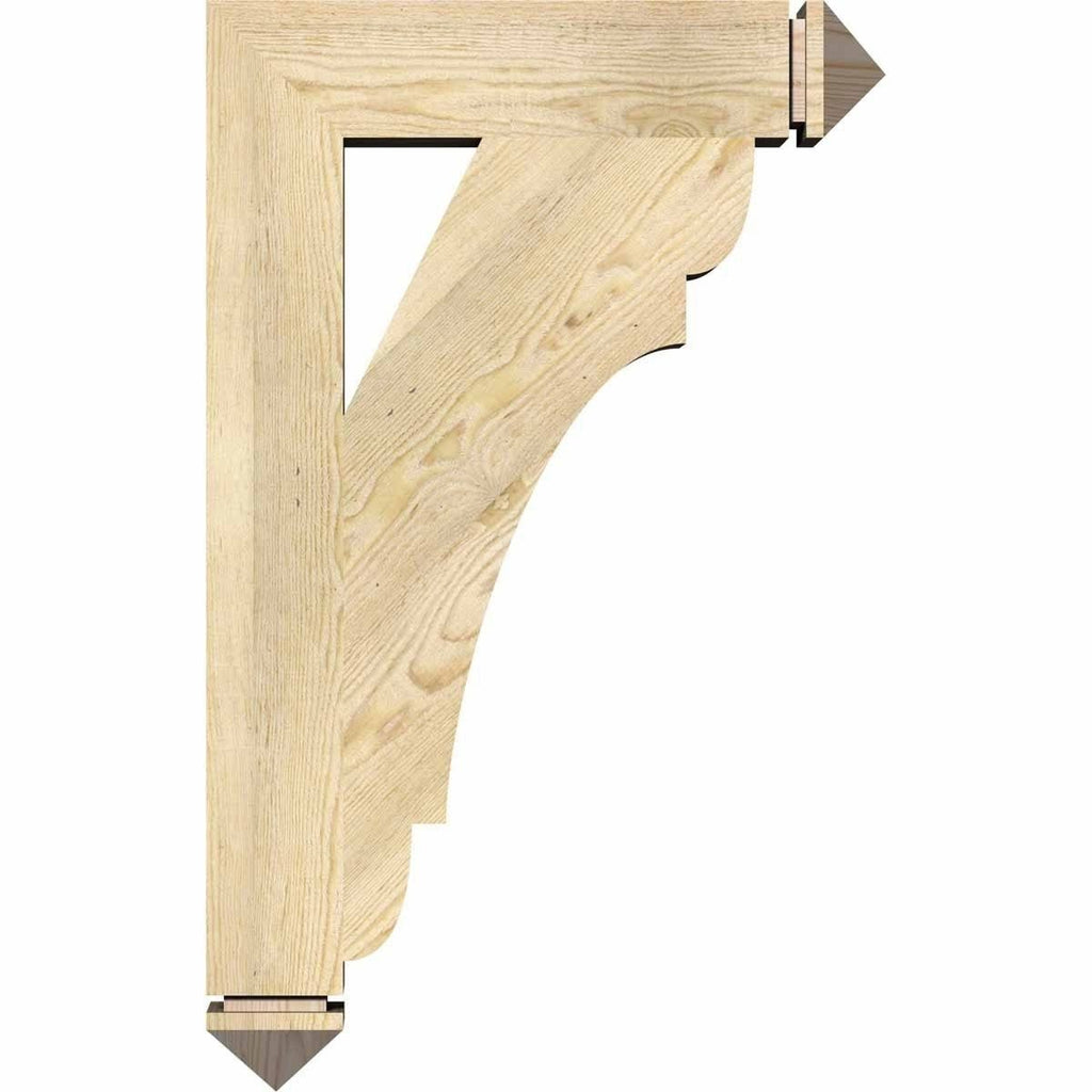 Douglas Fir Bracket G55694