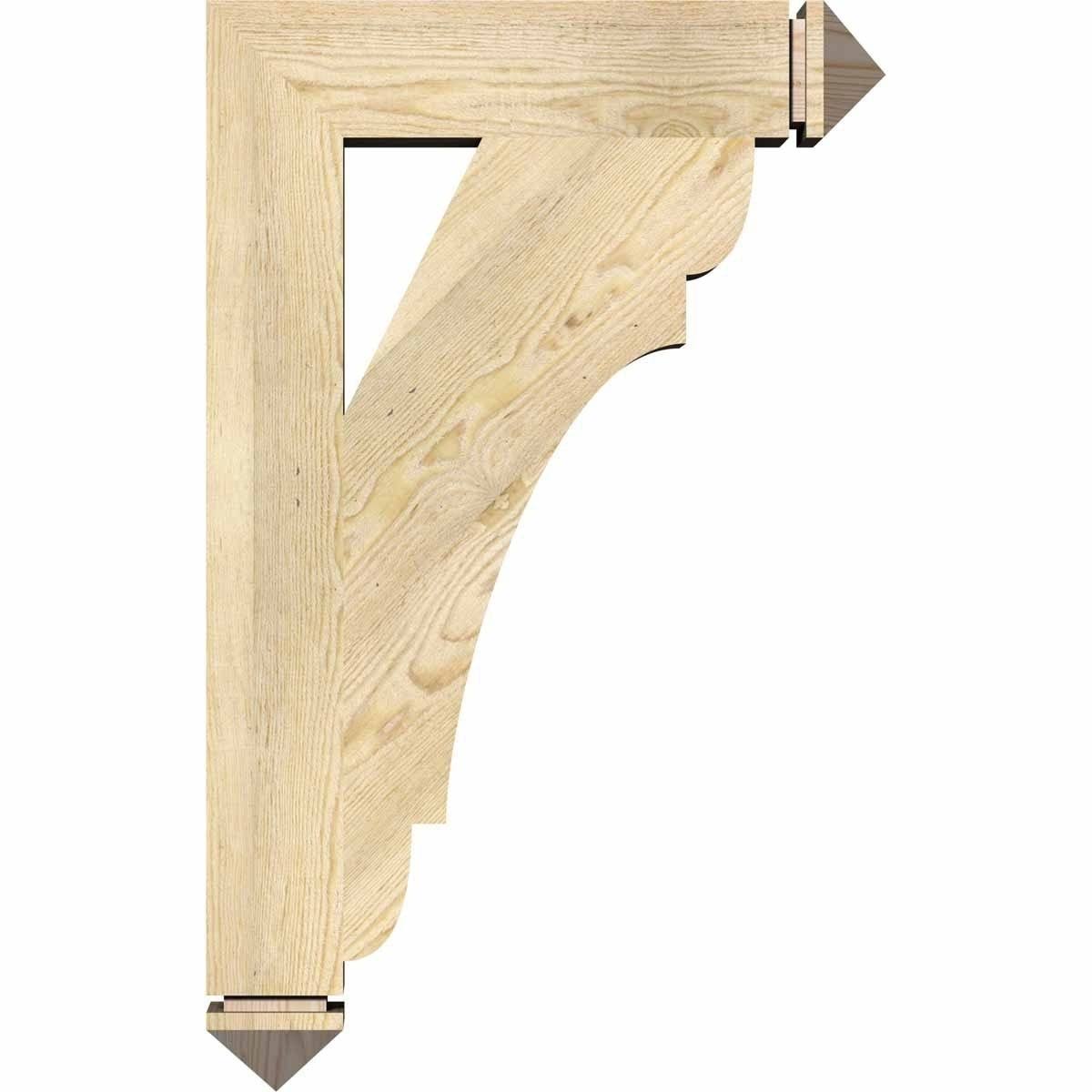 Douglas Fir Bracket G55694