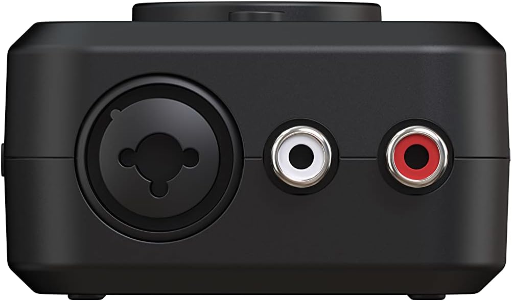 Streaming Audio Interface with In-Line Multi-Input Mixer D144403