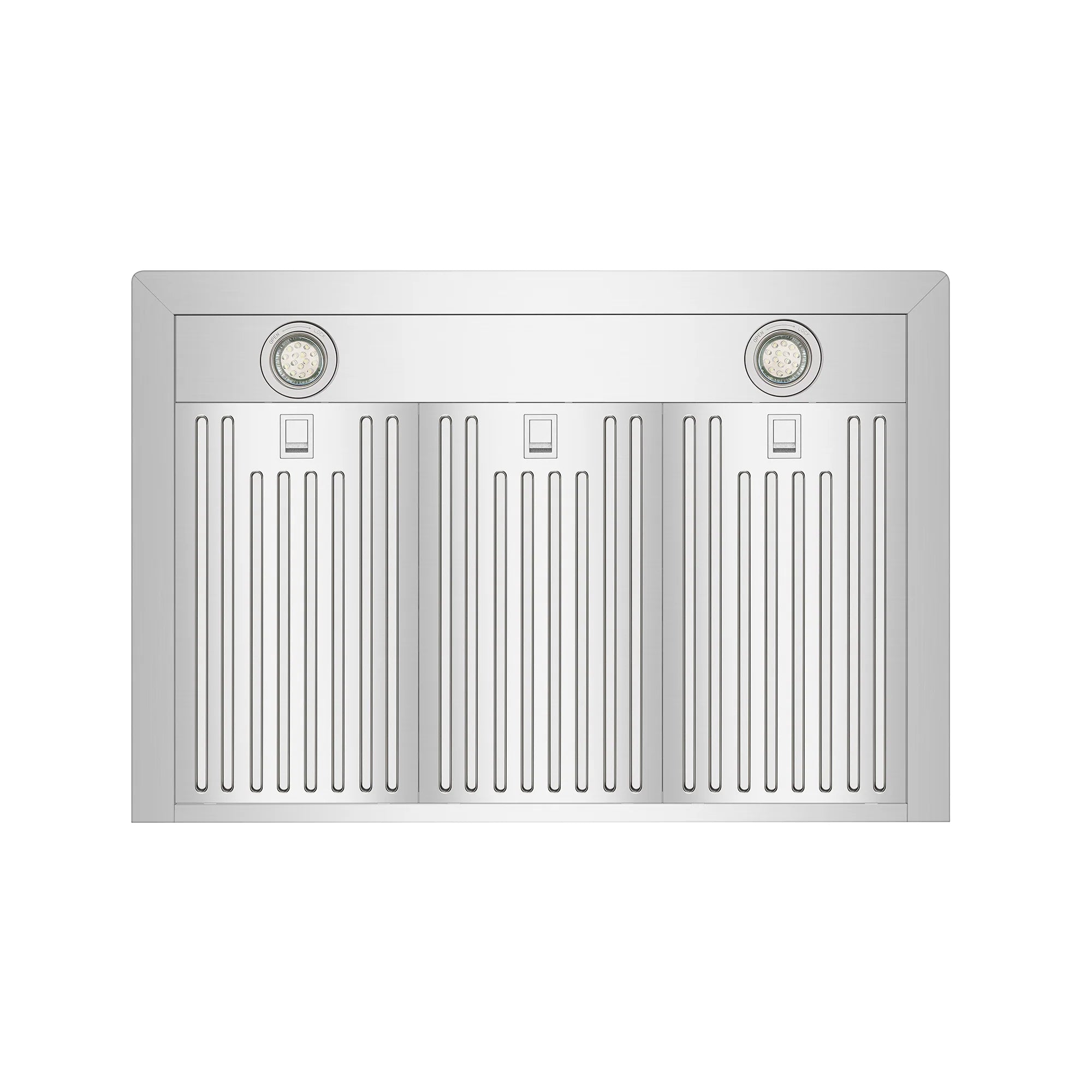 30 in. 380 CFM Wall Mount Range Hood T111