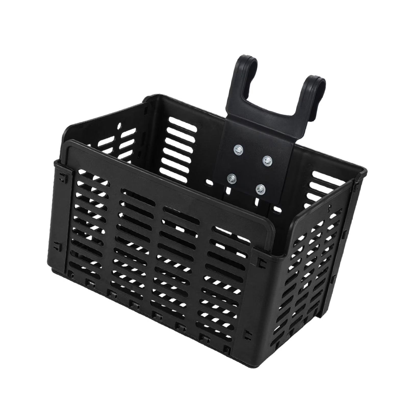 Foldable Bike Basket with Cargo Rack C892
