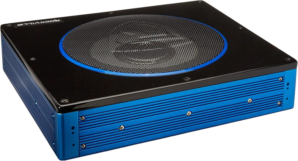 600 Watt Powered Car Subwoofer H757