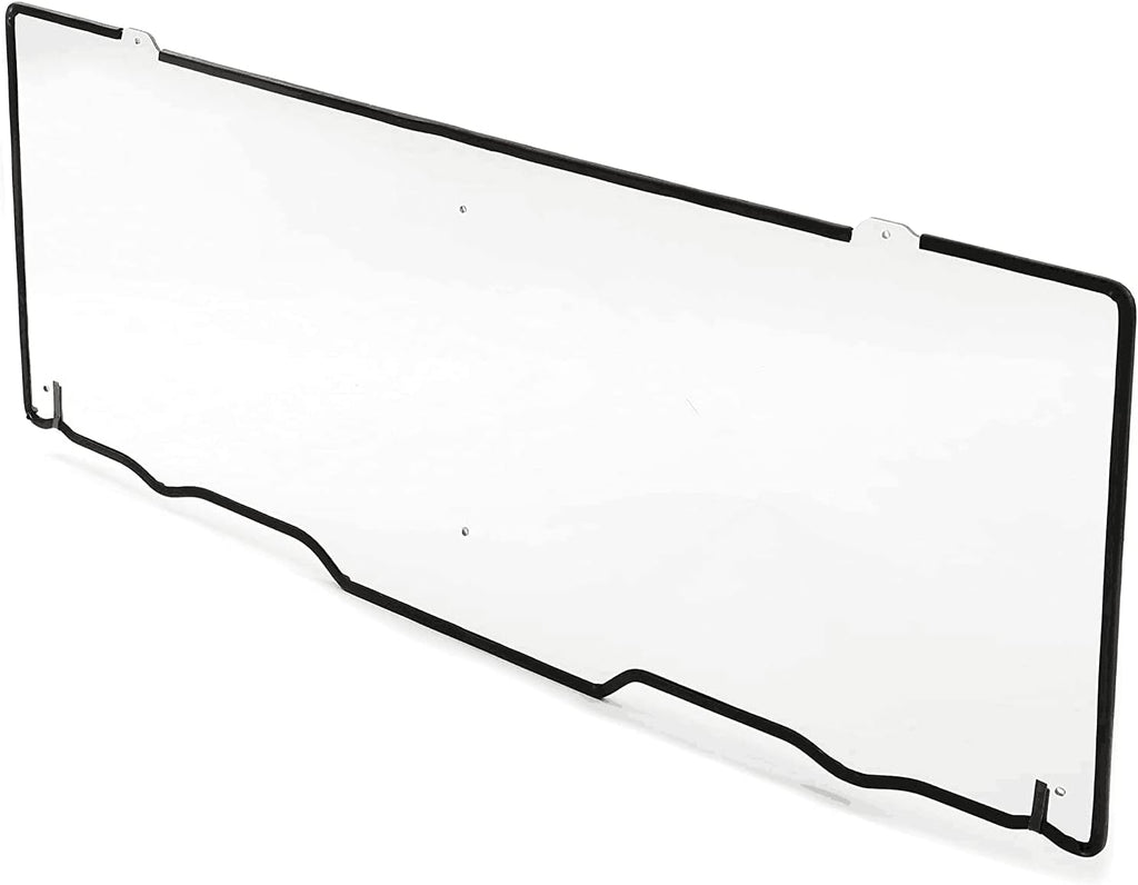 Front and Rear Windshield for Polaris Ranger XP 1000 F90963