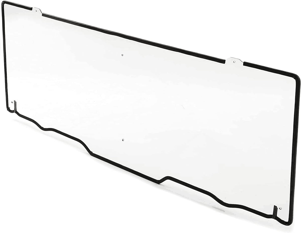 Front and Rear Windshield for Polaris Ranger XP 1000 F90963
