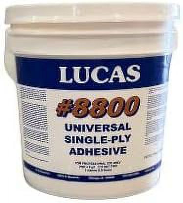 TPO RV Rubber Roof Kit 45 mil 9'6" x 25' K727400