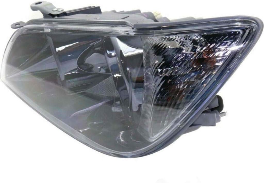 2004 2005 Lexus IS300 Head Light Assembly Passenger Side HID Type H772727