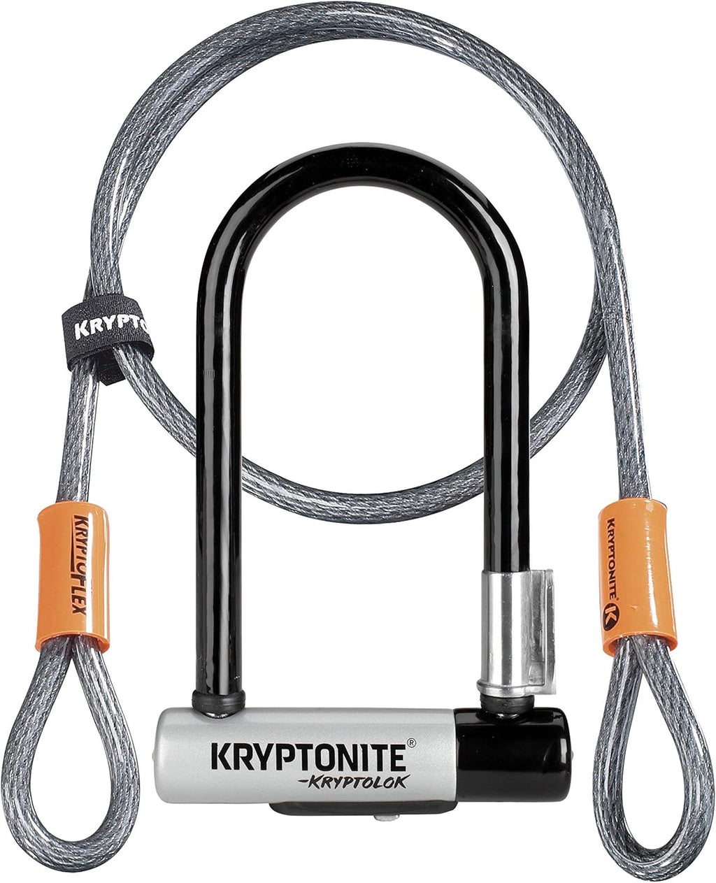 U-Lock with FlexFrame-U Bracket Pack of 2 I815965