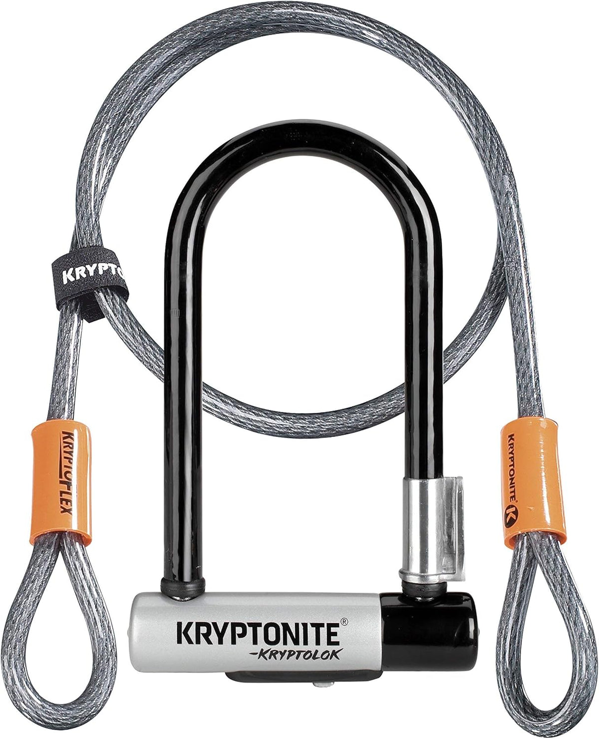 U-Lock with FlexFrame-U Bracket Pack of 2 I815965