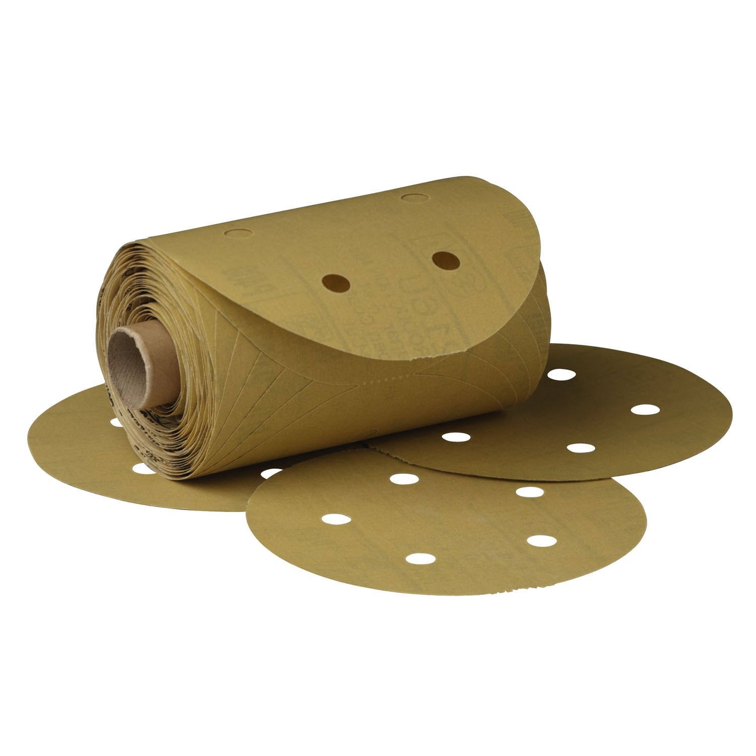 6 in P180A Stikit Gold Disc Roll H8797