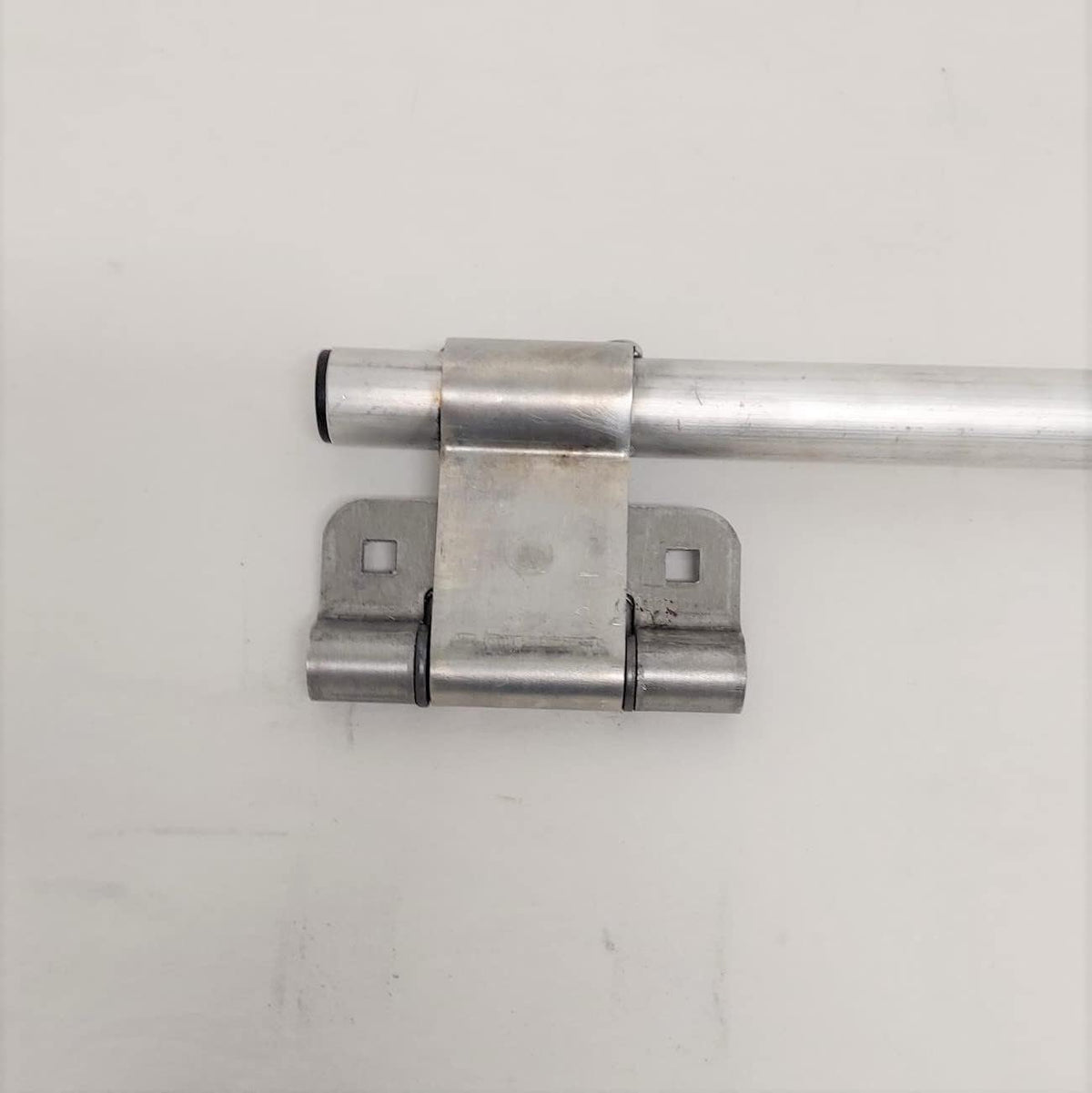 60" Aluminum Cargo Trailer Door Latch with SS Hasp and Mounting Hardware H5931