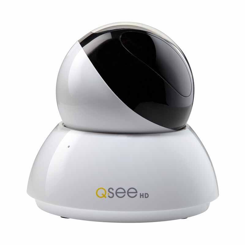 4MP Wi-Fi Pan Tilt Camera L8473