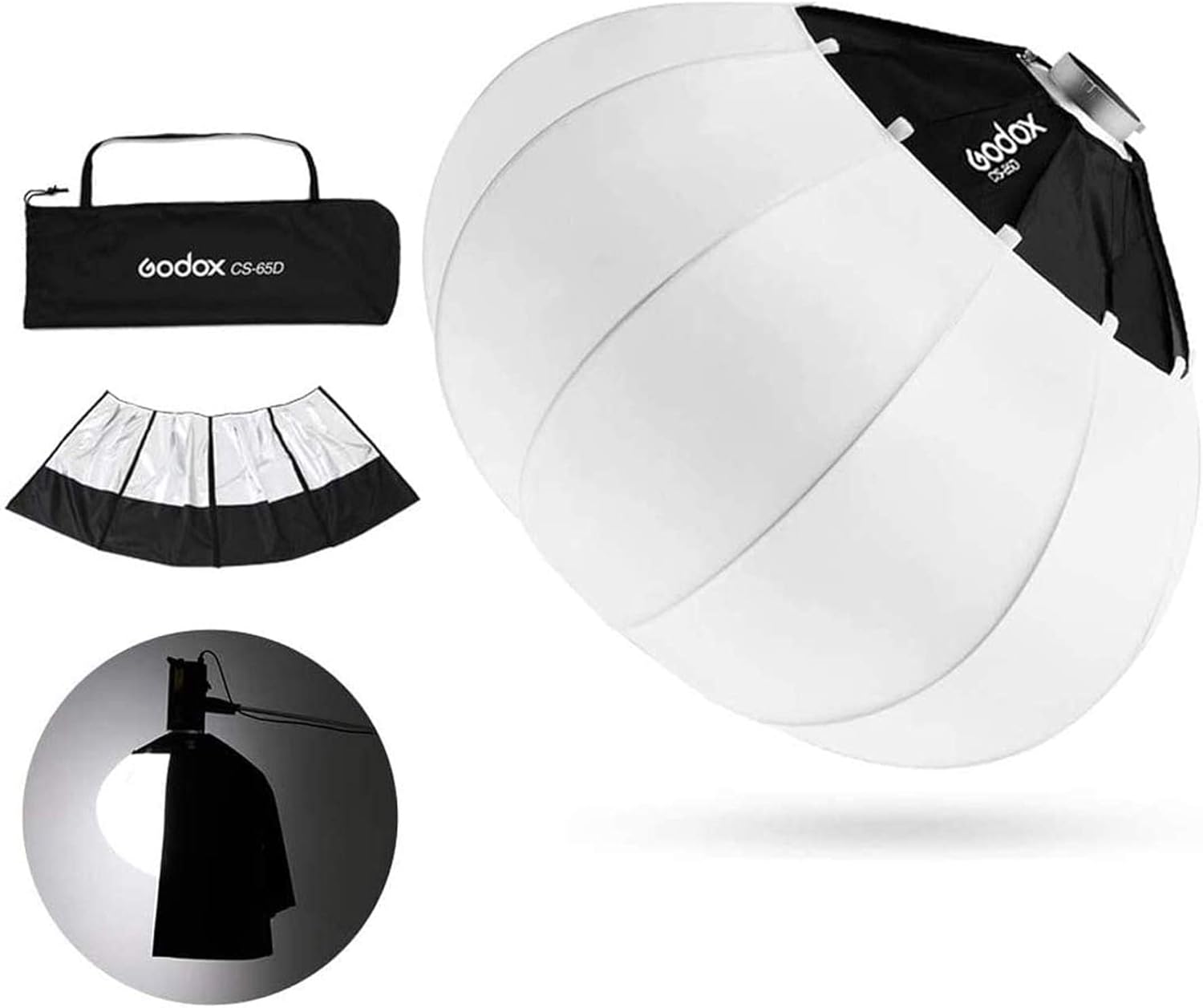 26 Inch Lantern Softbox with Bowens Mount N5973