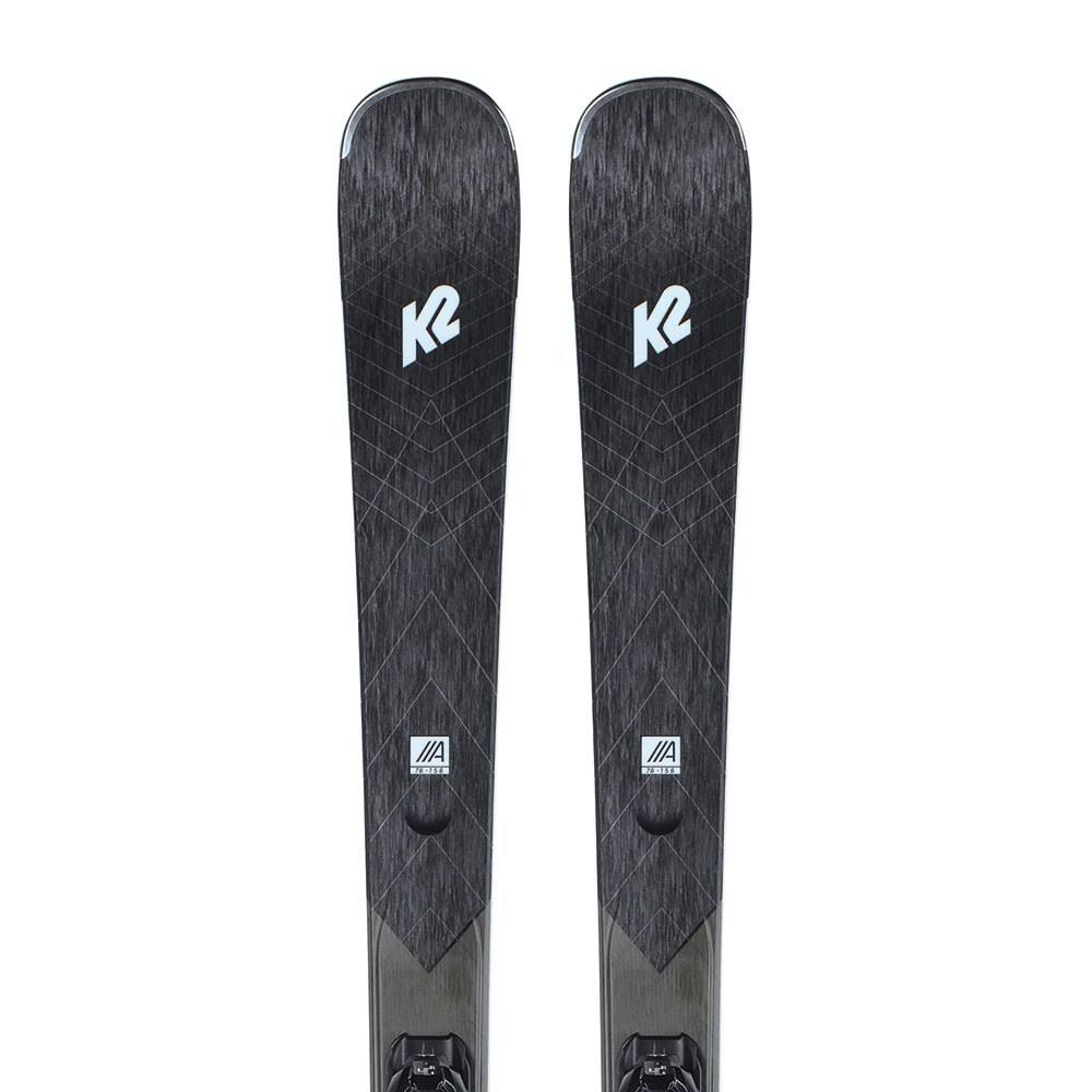 K2 Anthem 76+er3 10 Compact Quikclik 163 E372