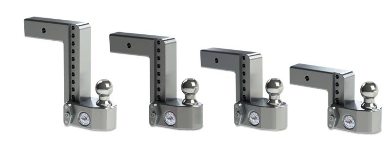 Drop Hitch with Shank E7773