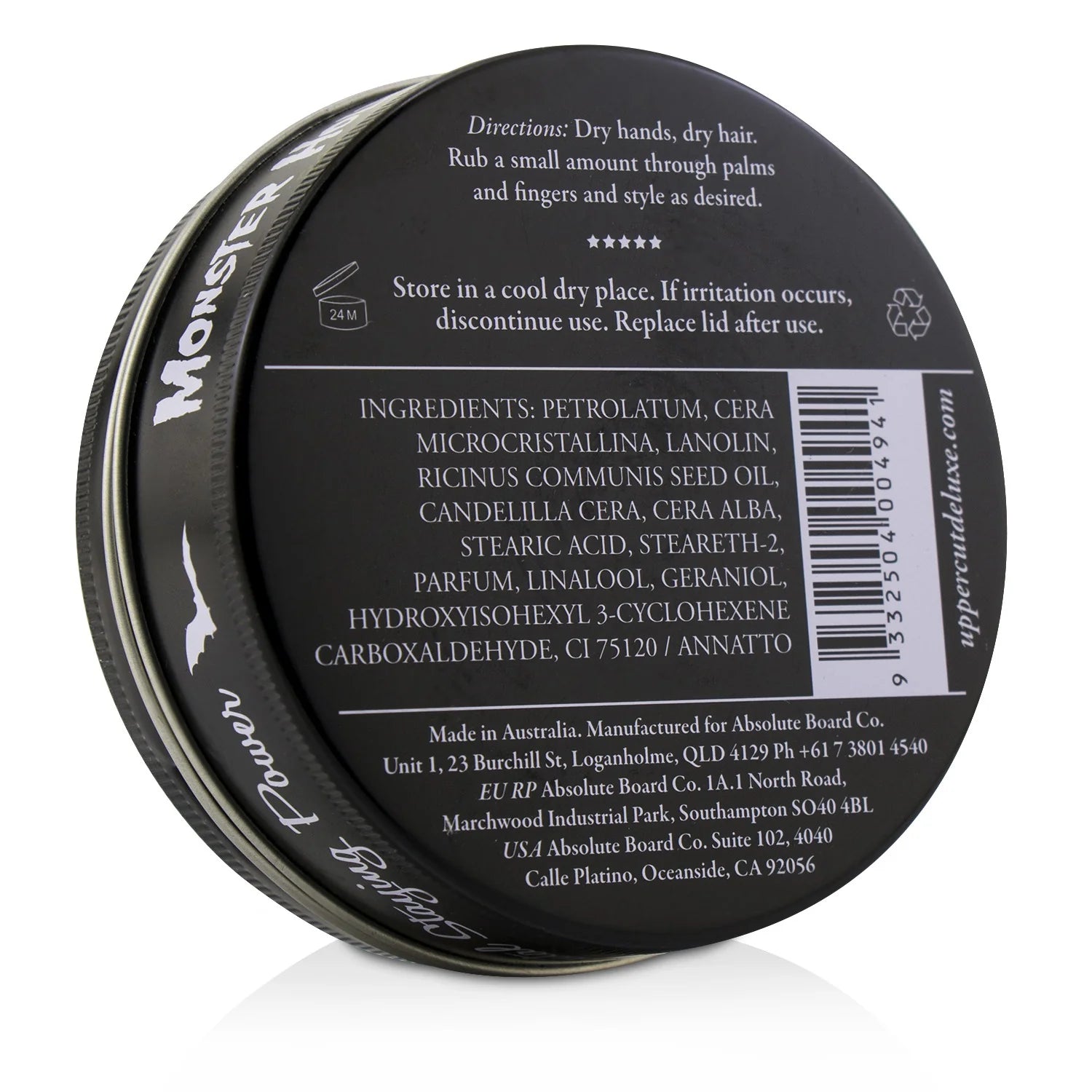 Monster Hold 70g R7697