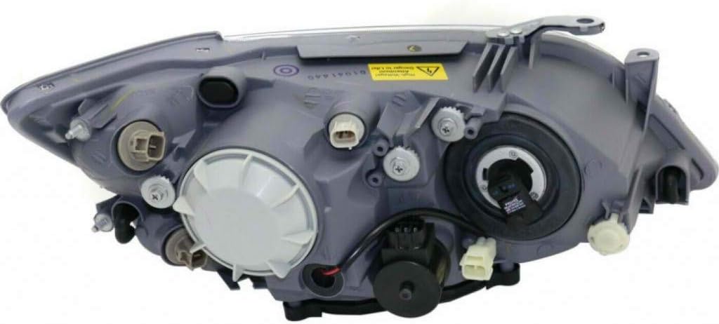 2004 2005 Lexus IS300 Head Light Assembly Passenger Side HID Type H772727