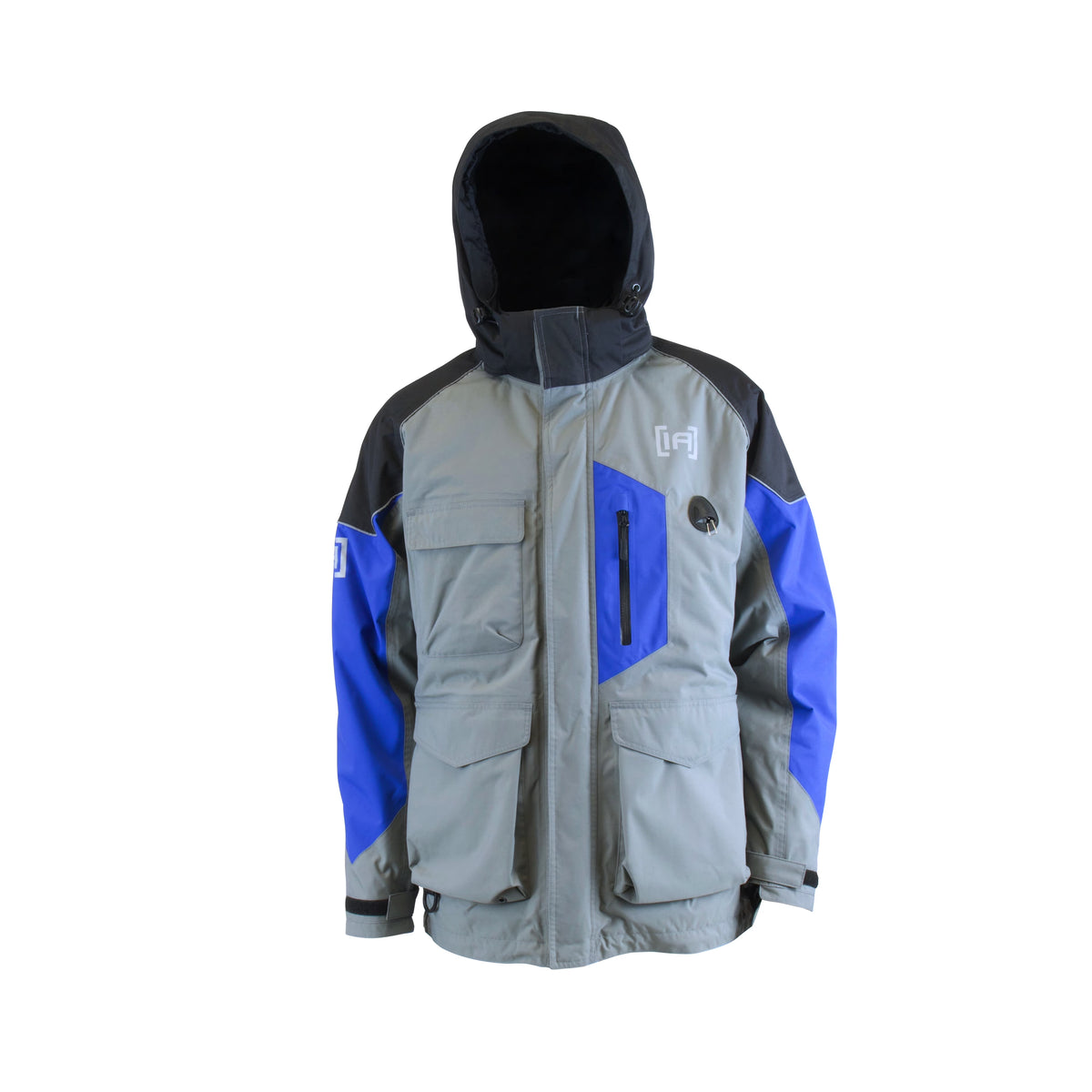 Blue/Black Extreme Advantage Parka D6717