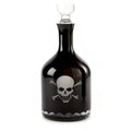 Skull and Crossbones Decanter Y11400