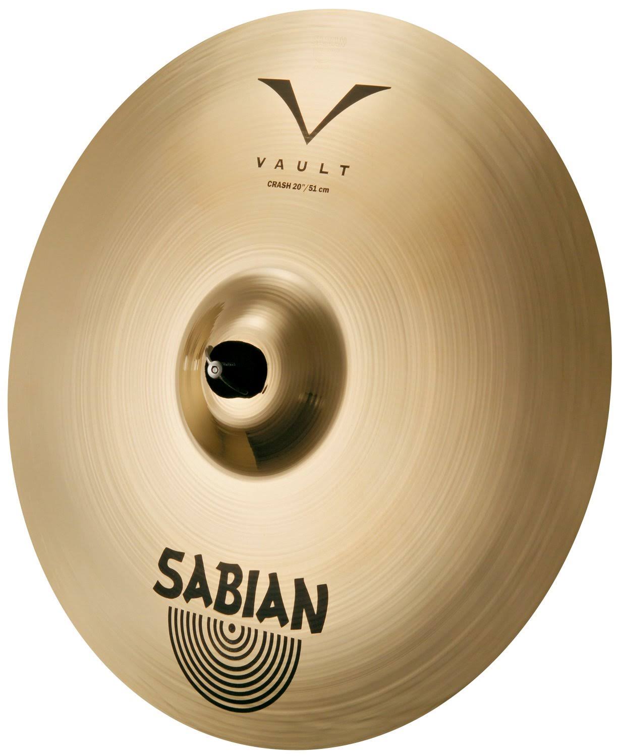 20x22 Artisan Crash Cymbal U8931