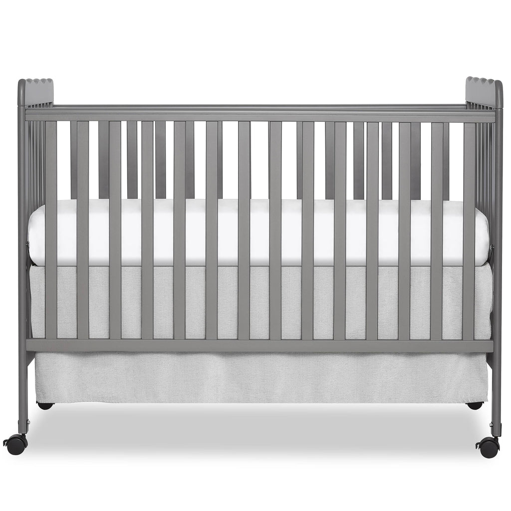 3-in-1 Convertible Crib T136