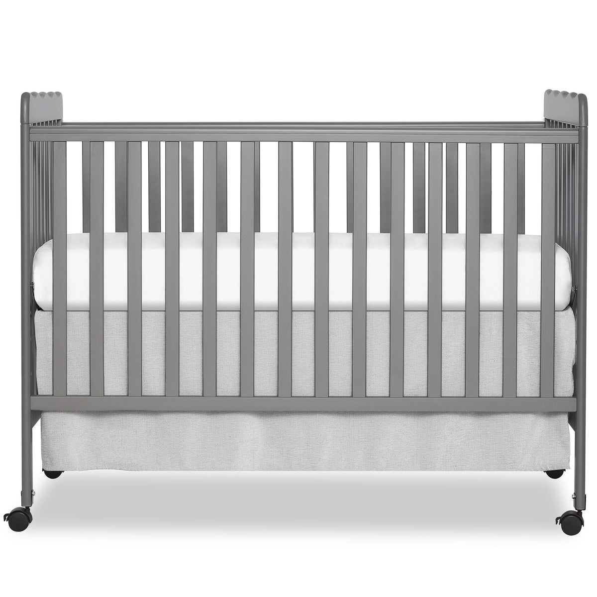 3-in-1 Convertible Crib T136