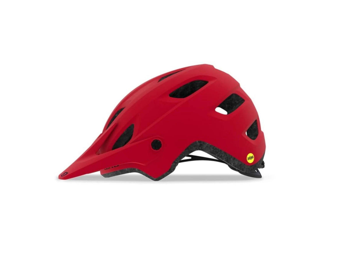 Matte Black/Pink Medium MIPS Helmet J458