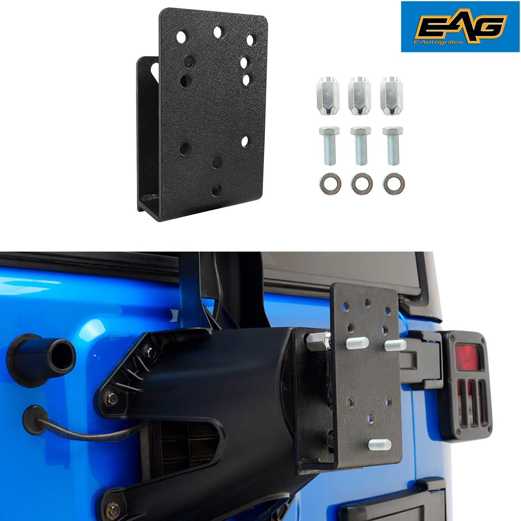 Tire Relocation Bracket Pack of 2 G4731