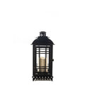 Red All-Weather Flameless Candle Lantern Y7506
