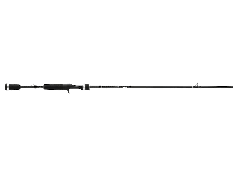 13 Fishing Fate Black 7ft 6in MH Casting Rod J1605