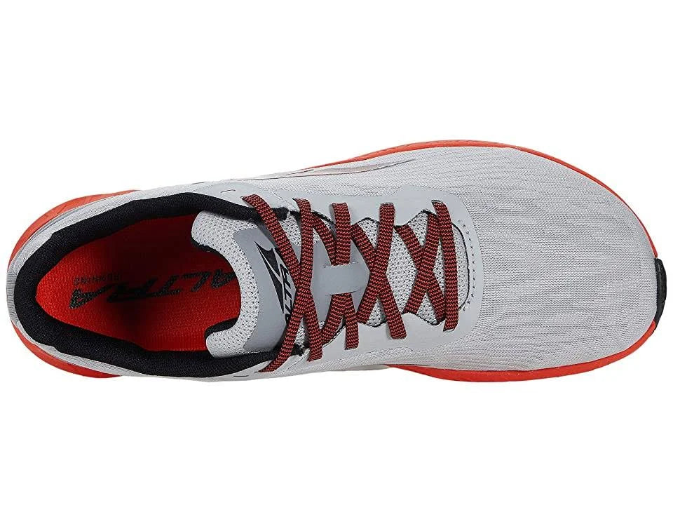 Altra Men's Rivera Gray/Orange Z10461