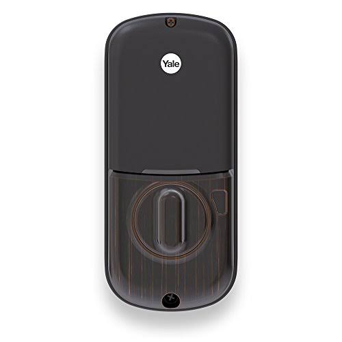 Assure Lock Stand Alone Deadbolt Oil Rubbed Bronze K5614